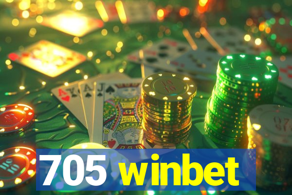 705 winbet